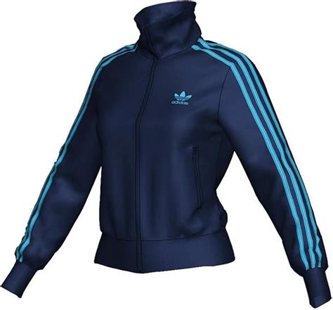 adidas trainer jacke damen